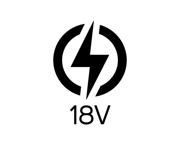 Casals Cordless Impact Drill Li-Ion 10Mm 13Pcs Accessory Set 18V