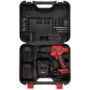 Casals Cordless Impact Drill Li-Ion 10Mm 13Pcs Accessory Set 18V