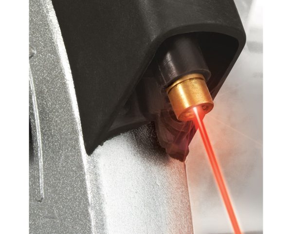 Casals Circular Saw With Laser Light Plastic Red 184Mm 1200W