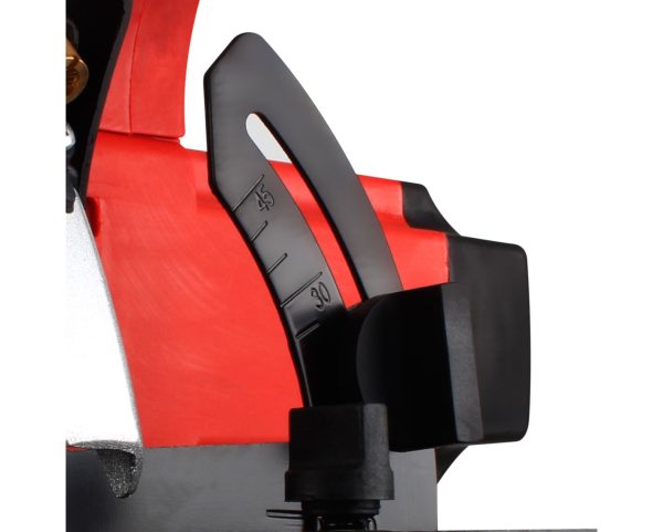 Casals Circular Saw With Laser Light Plastic Red 184Mm 1200W