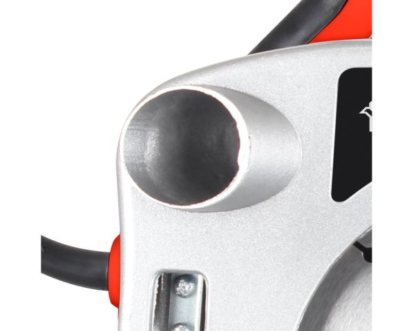 Casals Circular Saw With Laser Light Plastic Red 184Mm 1200W