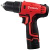 Casals Cordless Drill Li-Ion Including Extra Battery 10Mm 12V