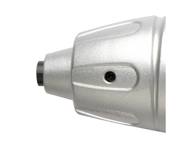 Casals Screwdriver Cordless 10 Piece Set Plastic Red 6.35Hex 3.6V