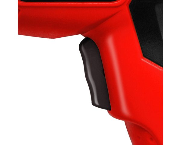 Casals Screwdriver Cordless 10 Piece Set Plastic Red 6.35Hex 3.6V