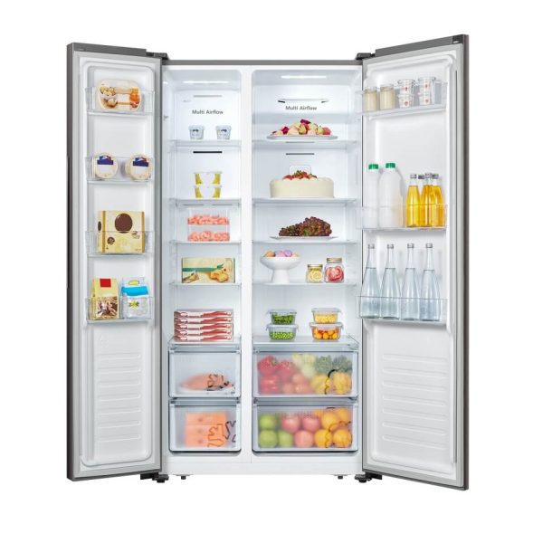 Hisense H670SIT | (Side By Side) Refrigerator
