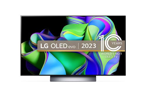 DZ-01 LG 195cm (77'') OLED C3 SERIES 4K 120Hz GAMING SMART TV