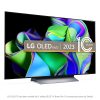 LG 125cm (48'') OLED C3 Series 4K 120Hz Nvidia G-Sync Gaming Smart TV