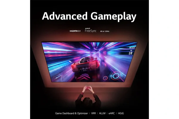 LG 189cm(75'') QNED 4K UHD 120Hz Smart TV