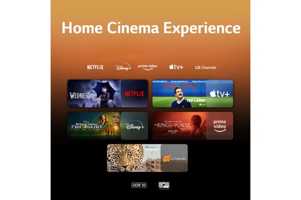 LG 189cm(75'') QNED 4K UHD 120Hz Smart TV