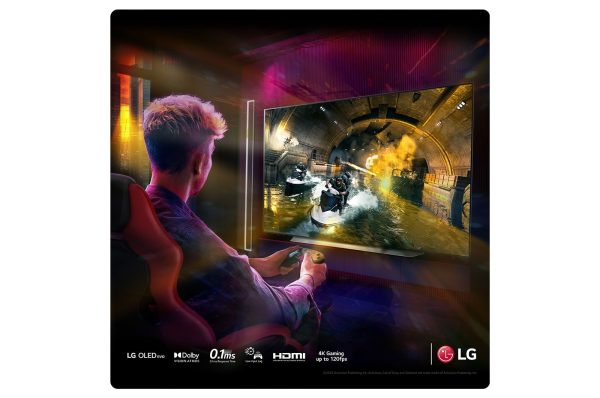LG 210cm (83'') OLED C3 SERIES 4K 120Hz GAMING SMART TV