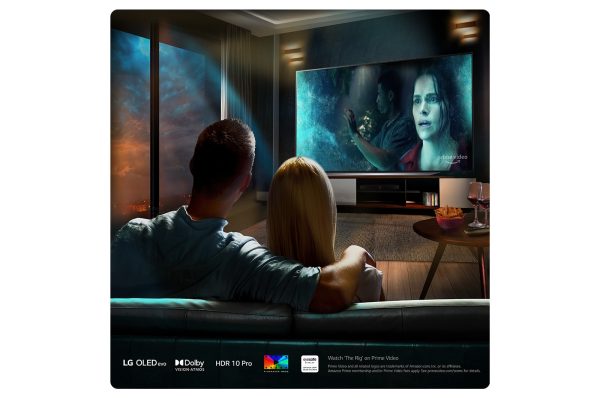 LG 210cm (83'') OLED C3 SERIES 4K 120Hz GAMING SMART TV
