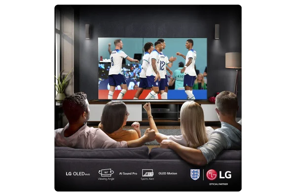 LG 210cm (83'') OLED C3 SERIES 4K 120Hz GAMING SMART TV