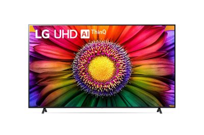 LG 218cm (86”) UR8000 Series 4K UHD 120Hz Smart TV with Magic Remote