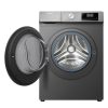Hisense WD3Q1043BT | Hisense Front Load Washer (10kg) and Dryer (6kg)