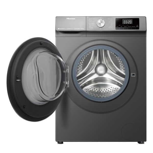 Hisense WD3Q1043BT | Hisense Front Load Washer (10kg) and Dryer (6kg)