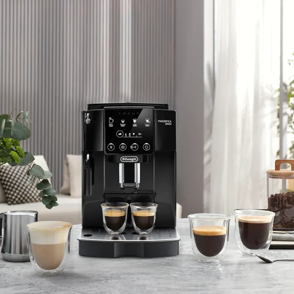 DELONGHI - MAGNIFICA START BEAN TO CUP COFFEE MACHINE