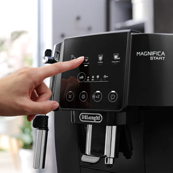 DELONGHI - MAGNIFICA START BEAN TO CUP COFFEE MACHINE