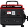 Casals Generator Recoil Start Steel Red 2 Stroke 750W
