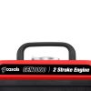 Casals Generator Recoil Start Steel Red 2 Stroke 750W