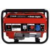 Casals Generator Recoil Start Steel Red Single Phase 4 Stroke 2000W