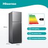 Hisense H225TTS | (Combi) Refrigerator