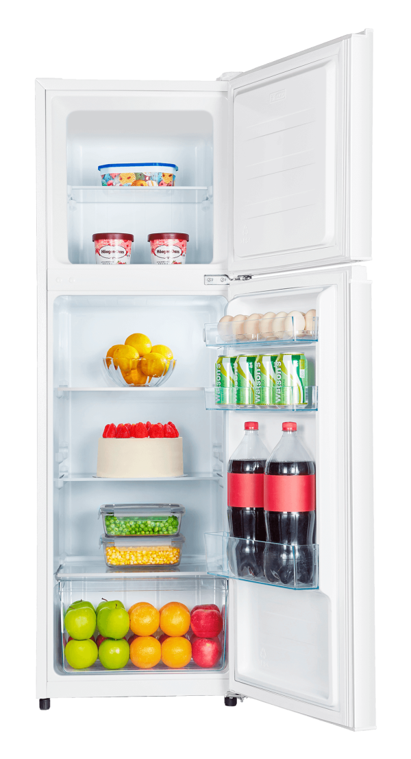 Hisense H225TWH | (Combi) Refrigerator