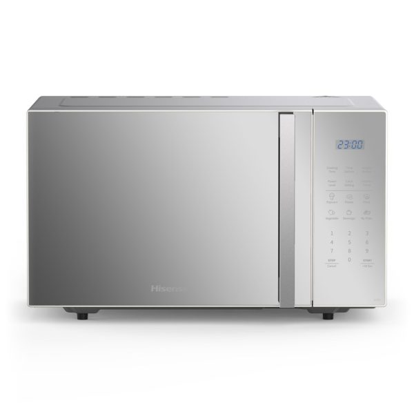 H26MOMS5H-front Hisense H26MOMS5H Microwave