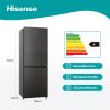 Hisense H310BIT | (Combi) Refrigerator