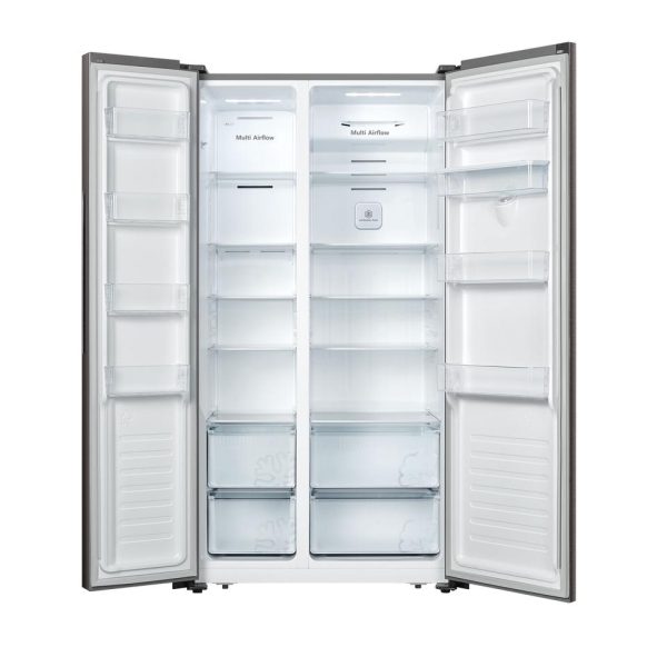 Hisense H670SIT-WD | (Side By Side) Refrigerator