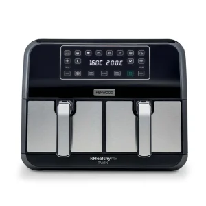 Kenwood – Air Fryer 8L kHealthy Fry Dual