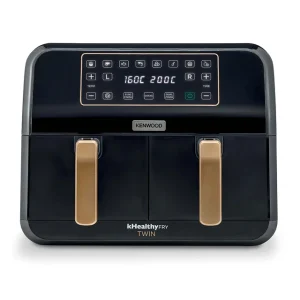 Kenwood – Air Fryer 8L kHealthy Fry Dual