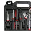 HH145_5-large Casals Hand Tools 145 Piece Set Steel Red