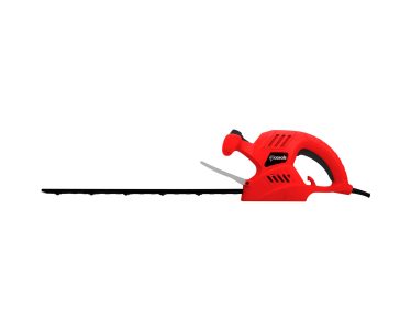 Casals Hedge Trimmer Electric Plastic Red 510Mm 450W