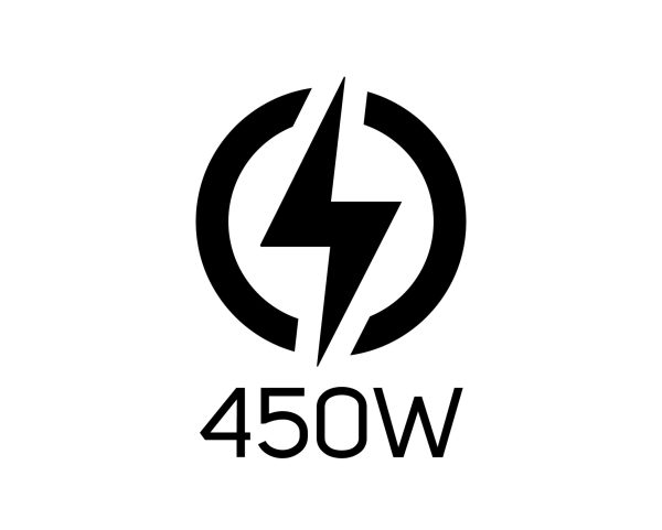 HT510E_1-large Casals Hedge Trimmer Electric Plastic Red 510Mm 450W