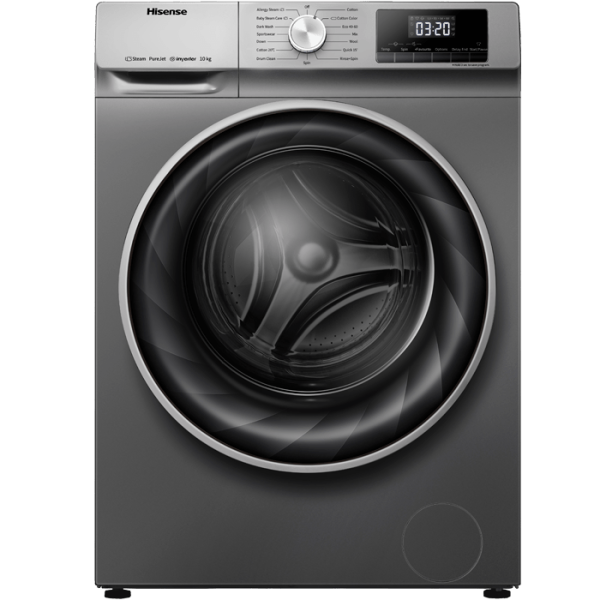 Hisense-WFQY1014EVJMT-700 Hisense WFQY1014EVJMT | 10KG Washing Machine
