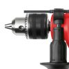 Casals Impact Drill Red 13Mm Variable Speed 1050W