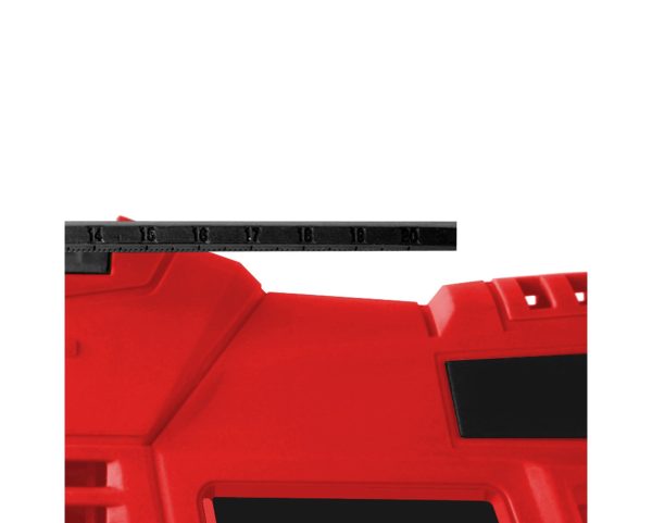 Casals Impact Drill Red 13Mm Variable Speed 1050W