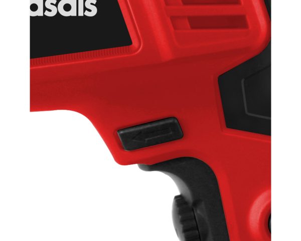 Casals Impact Drill Red 13Mm Variable Speed 1050W