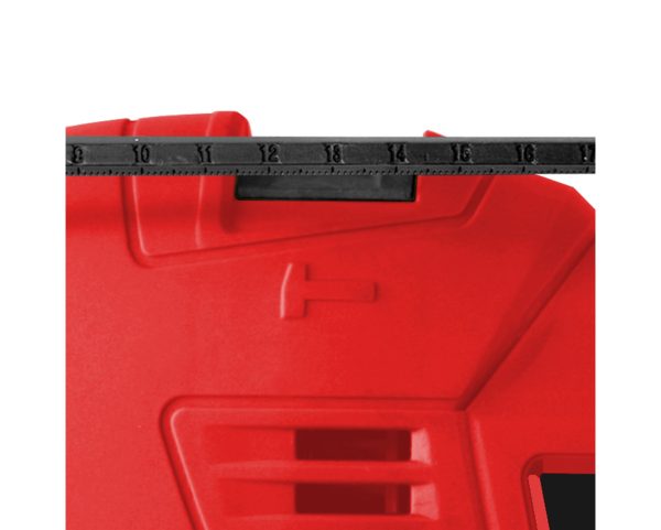 Casals Impact Drill Red 13Mm Variable Speed 1050W
