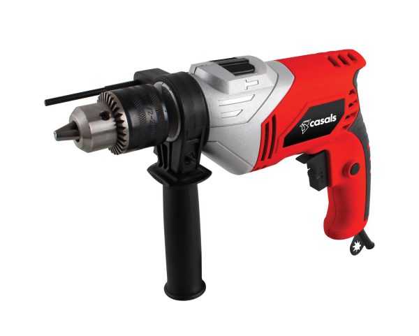 Casals Impact Drill 13Mm Variable Speed 500W