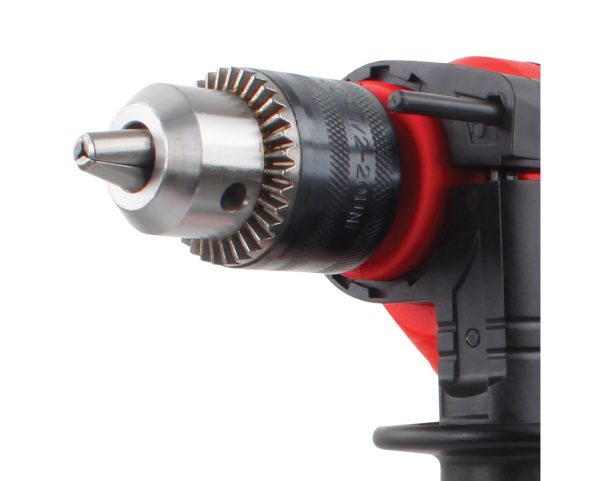 Casals Impact Drill Red 13Mm Variable Speed 810W