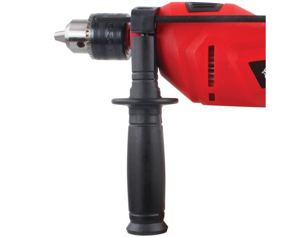 Casals Impact Drill Red 13Mm Variable Speed 810W