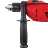 Casals Impact Drill Red 13Mm Variable Speed 810W