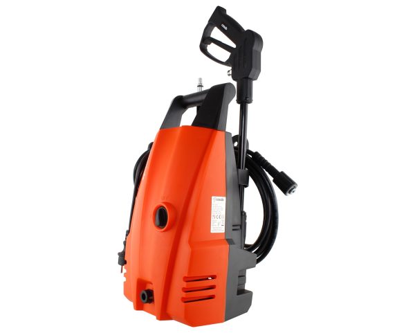 Casals High Pressure Washer With Attachments 105Bar 1400W Jhb70