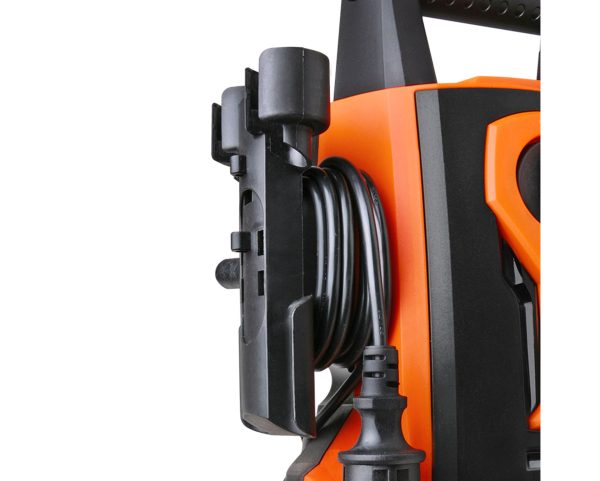 Casals High Pressure Washer With Attachments 105Bar 1400W Jhp14
