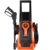 Casals High Pressure Washer With Attachments 135Bar 1600W