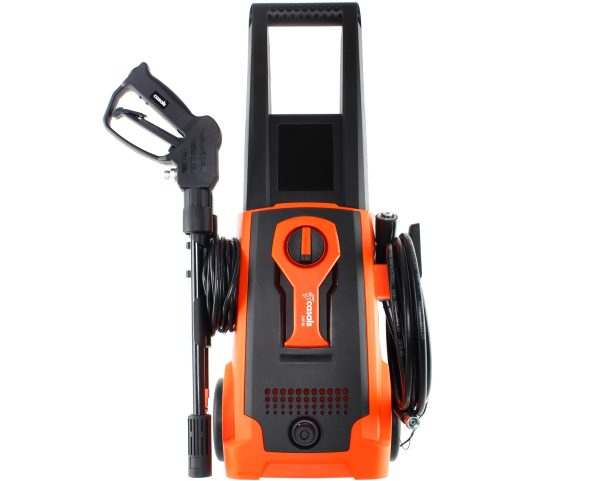 Casals High Pressure Washer With Attachments 135Bar 1600W