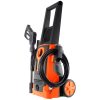 Casals High Pressure Washer With Attachments 135Bar 1600W