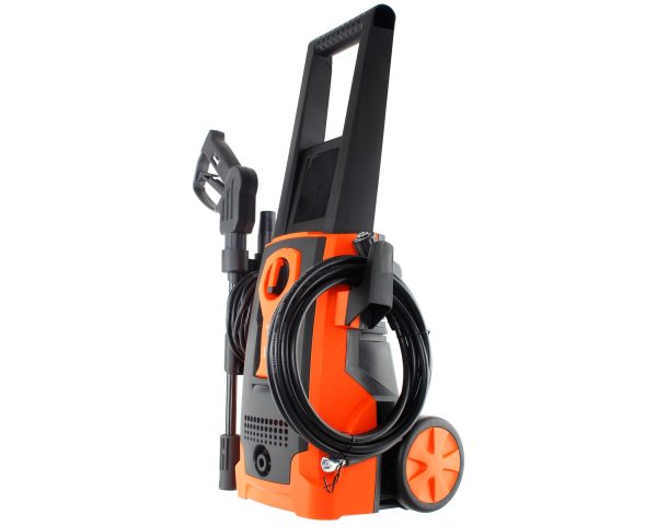 Casals High Pressure Washer With Attachments 135Bar 1600W