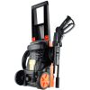 Casals High Pressure Washer With Attachments 135Bar 1600W